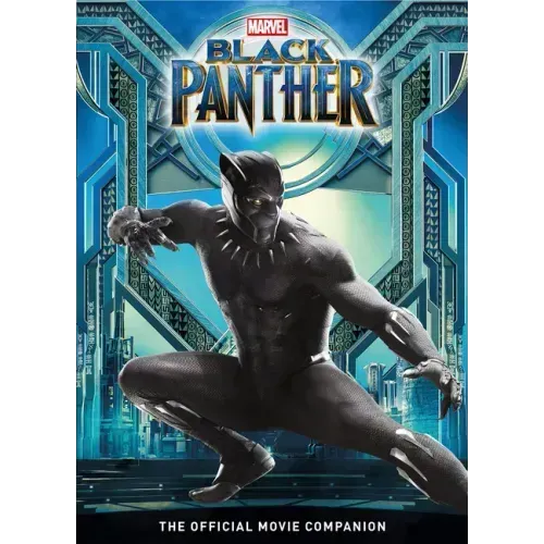 Marvel's Black Panther: The Official Movie Companion Book