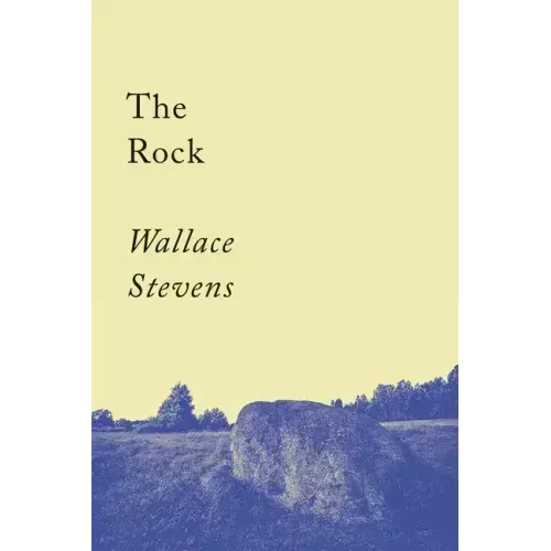 The Rock: Poems