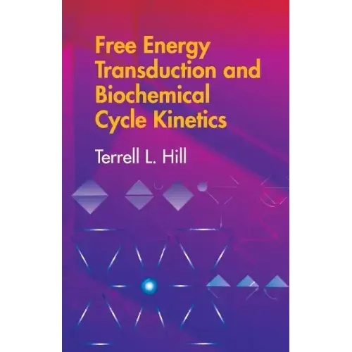 Free Energy Transduction and Biochemical Cycle Kinetics