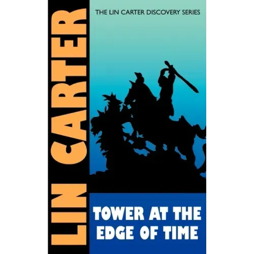 Tower at the Edge of Time