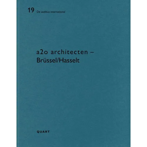 A2o - Brussel/Hasselt: de Aedibus International 19