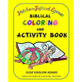 Patches Joyland Express: Biblical Coloring/Activity Book