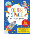 Outer Space Activity Book