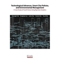 Technological advances, smart city policies, and environmental management: A case study of South Korea using big data analytics