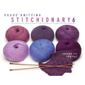Vogue(r) Knitting Stitchionary(r) Volume Six: Edgings