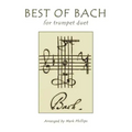 Best of Bach for Trumpet Duet