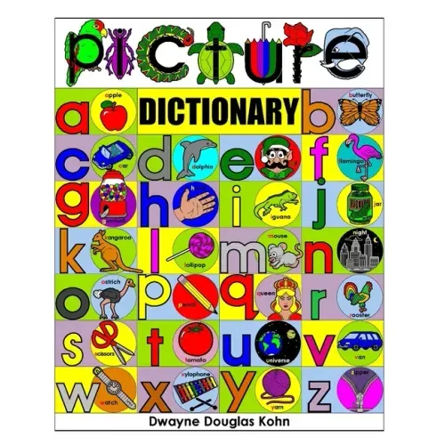 Picture Dictionary: for Beginning Readers