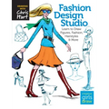Fashion Design Studio: Learn to Draw Figures, Fashion, Hairstyles & More