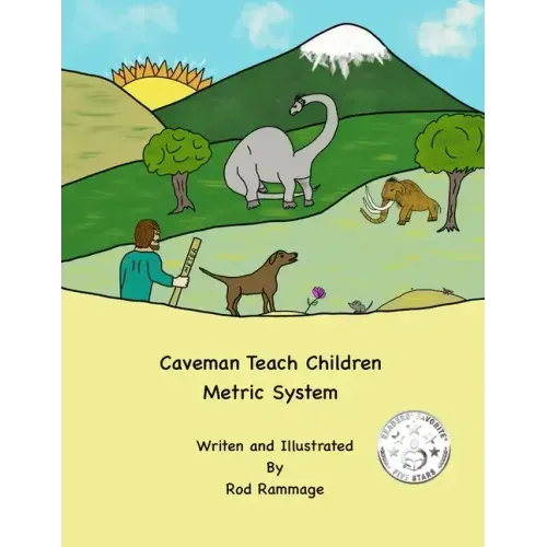 Caveman Teach Children Metric System: Measurement