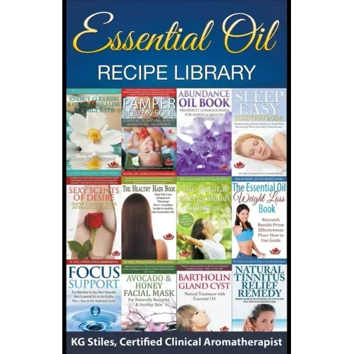 Essential Oil Recipe Library