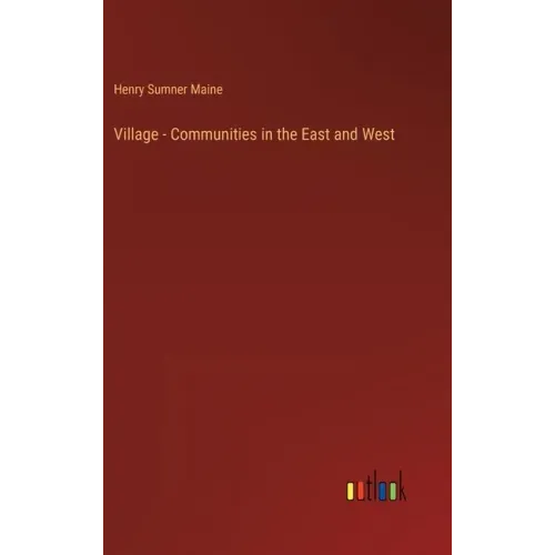 Village - Communities in the East and West