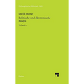 Politische und ökonomische Essays / Politische und ökonomische Essays