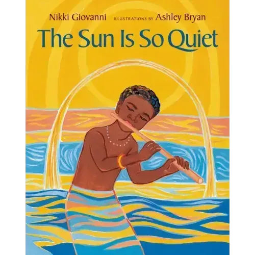 The Sun Is So Quiet