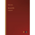 Man and Wife: in large print