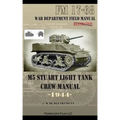 M5 Stuart Light Tank Crew Manual