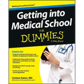 Getting Into Medical School for Dummies