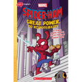 Great Power, No Responsibility (Spider-Ham Original Graphic Novel)