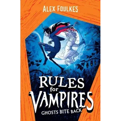Ghosts Bite Back