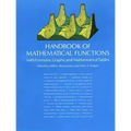Handbook of Mathematical Functions: With Formulas, Graphs, and Mathematical Tables
