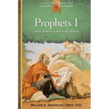 Prophets I: Isaiah, Jeremiah, Lamentations, Baruch