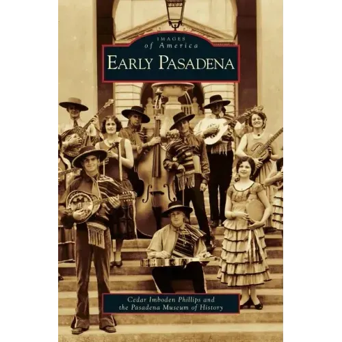 Early Pasadena