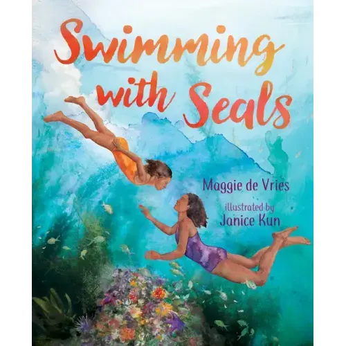 Swimming with Seals