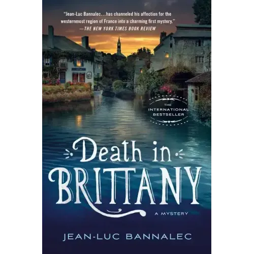 Death in Brittany: A Mystery