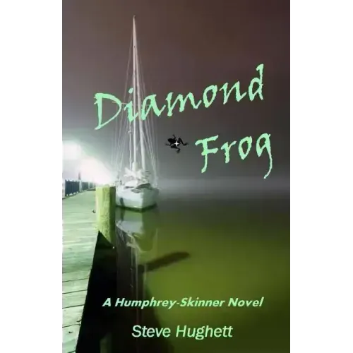 Diamond Frog