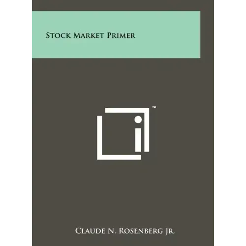 Stock Market Primer