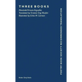 Three Books