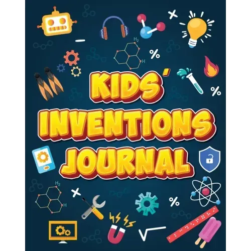 Kids' Inventions Journal