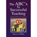 The ABC's to Successful Teaching