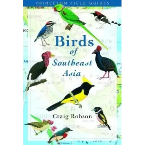 Birds of Southeast Asia