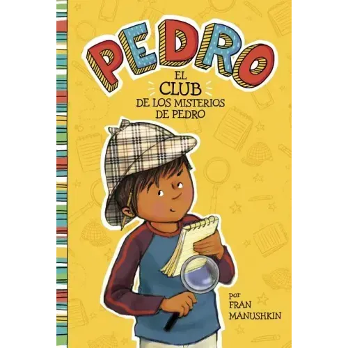 El Club de Los Misterios de Pedro