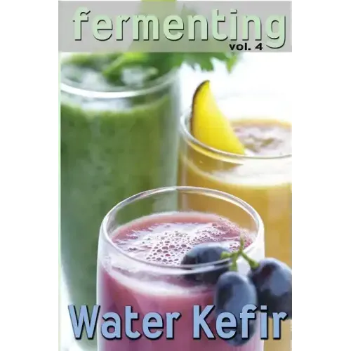 Fermenting vol. 4: Water Kefir