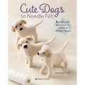 Cute Dogs to Needle Felt