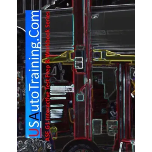 USAutoTraining.Com: : Interactive study, guide for the ASE G1 Test