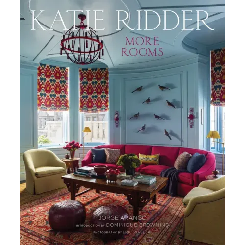 Katie Ridder: More Rooms