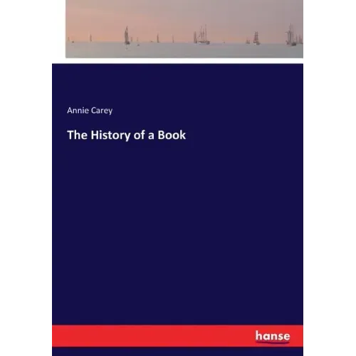 The History of a Book