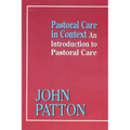 Pastoral Care in Context