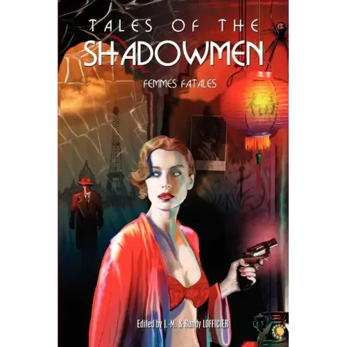 Tales of the Shadowmen 7: Femmes Fatales