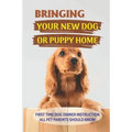 Bringing Your New Dog Or Puppy Home: First Time Dog Owner Instruction All Pet Parents Should Know: What Kind Of Food Your Dogs Are Into