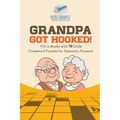 Grandpa Got Hooked! Crossword Puzzles for Dementia Patients Fill in Books with 70 Drills