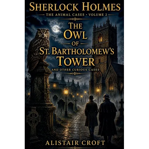 The Owl of St. Bartholomew's Tower