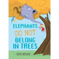 Elephants Do Not Belong in Trees