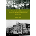 Five Principals and Presidents of Northern Michigan University 1899-1959