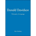 Donald Davidson's Philosophy of Language: An Introduction