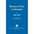 Dictionary of Civics and Government