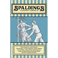 Spalding's Athletic Library - The Games of Lawn Hockey, Tether Ball, Golf-Croquet, Hand Tennis, Volley Ball, Hand Polo, Wicket Polo, Laws of Badminton
