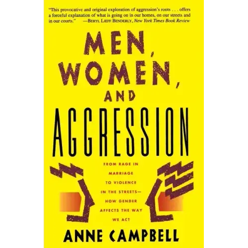 Men, Women, and Aggression